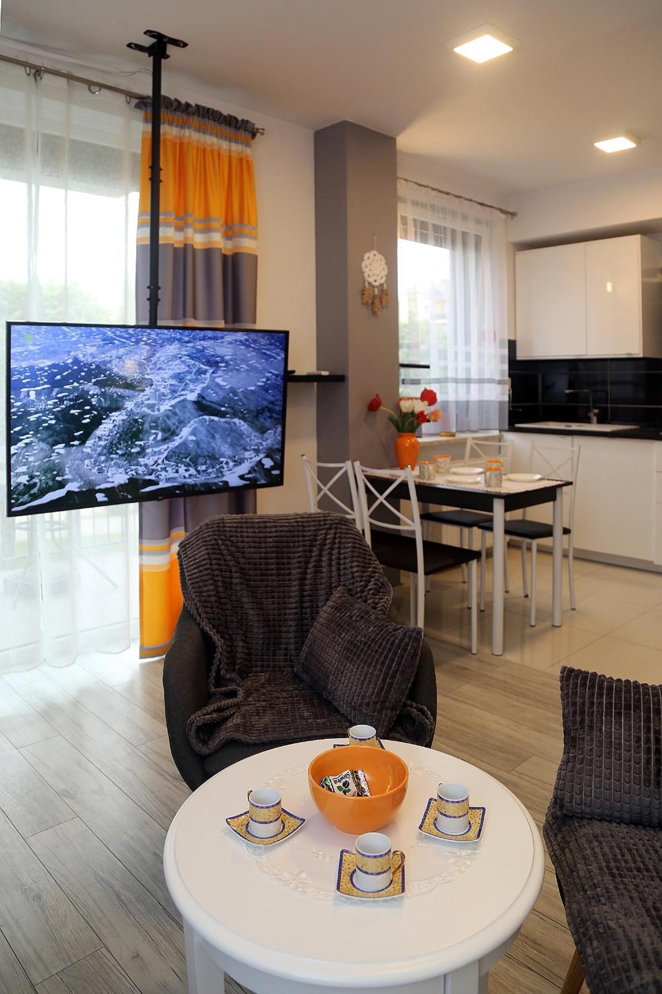 Apartamenty Uniejow "Prywatne Kapiele Termalne" Ngoại thất bức ảnh